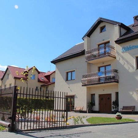 אוסטרוני מורסקי Villa Blekitna Laguna מראה חיצוני תמונה