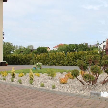 אוסטרוני מורסקי Villa Blekitna Laguna מראה חיצוני תמונה