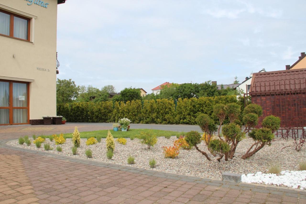 אוסטרוני מורסקי Villa Blekitna Laguna מראה חיצוני תמונה