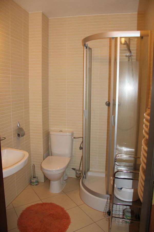 אוסטרוני מורסקי Villa Blekitna Laguna מראה חיצוני תמונה