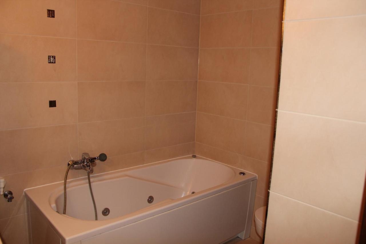 אוסטרוני מורסקי Villa Blekitna Laguna מראה חיצוני תמונה