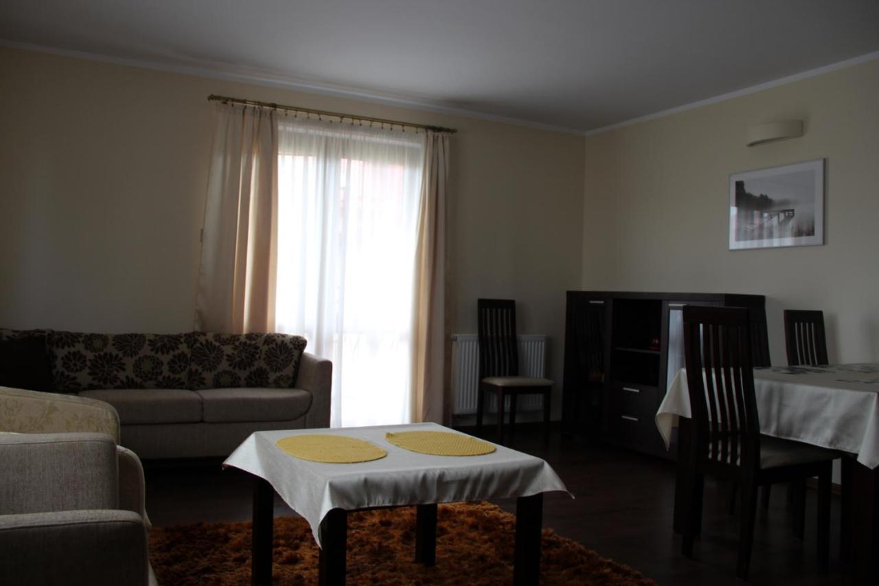 אוסטרוני מורסקי Villa Blekitna Laguna מראה חיצוני תמונה