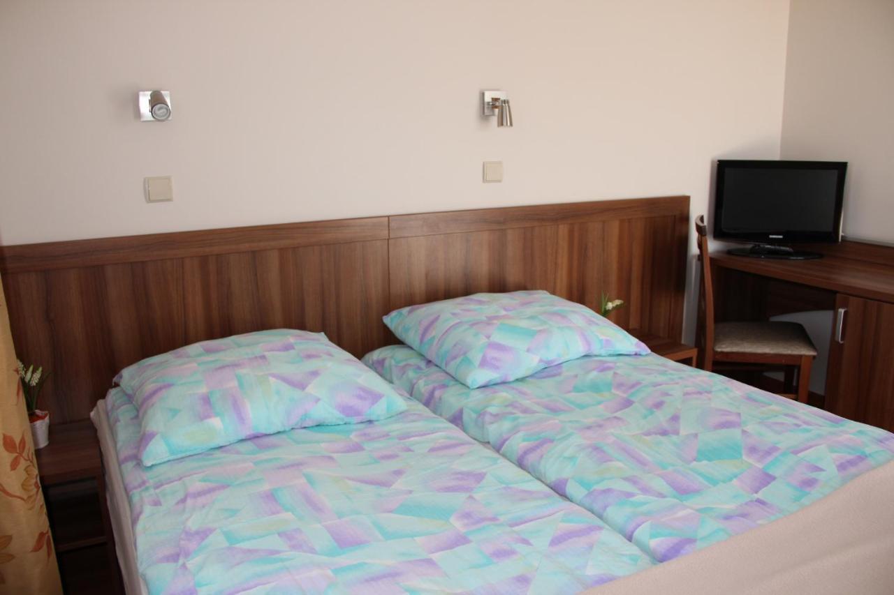 אוסטרוני מורסקי Villa Blekitna Laguna מראה חיצוני תמונה