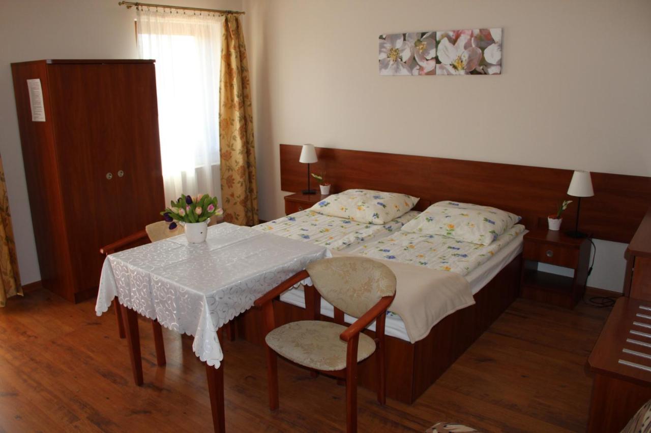 אוסטרוני מורסקי Villa Blekitna Laguna מראה חיצוני תמונה