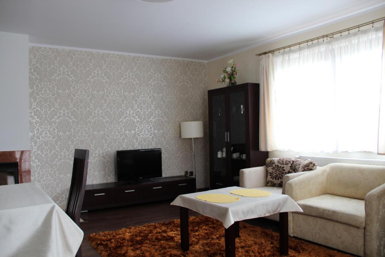 אוסטרוני מורסקי Villa Blekitna Laguna מראה חיצוני תמונה