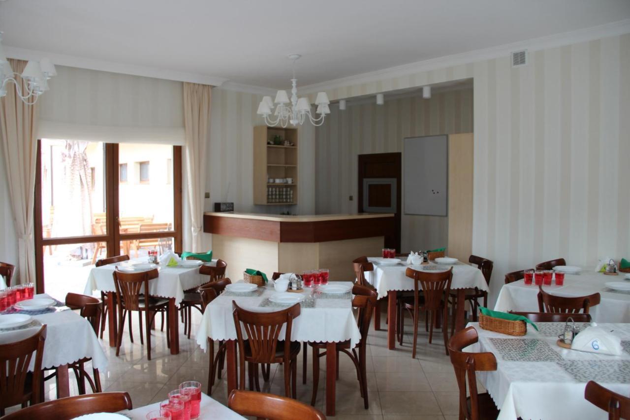אוסטרוני מורסקי Villa Blekitna Laguna מראה חיצוני תמונה