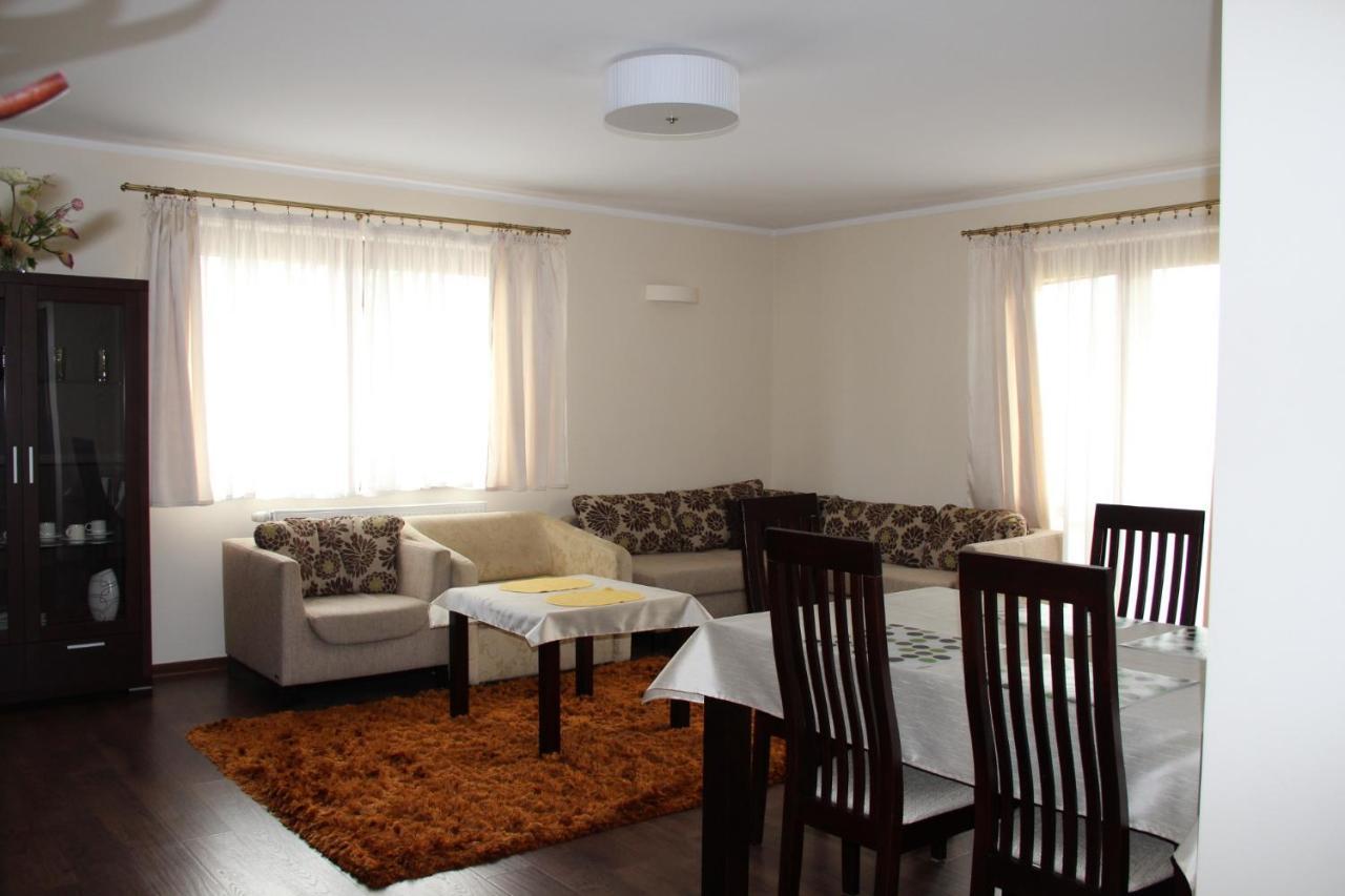 אוסטרוני מורסקי Villa Blekitna Laguna מראה חיצוני תמונה